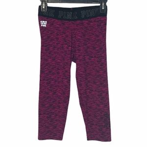 PINK Victoria's Secret Capri Leggings Size Small